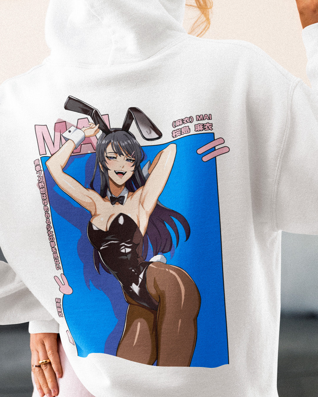 Mai (Bunny) - Hoodie