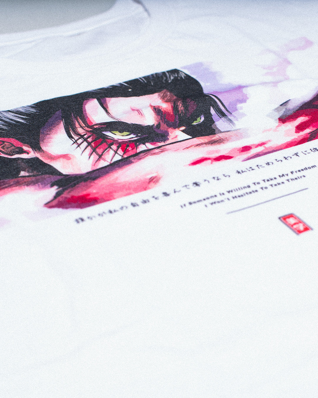 EREN (USURPER) - T-Shirt