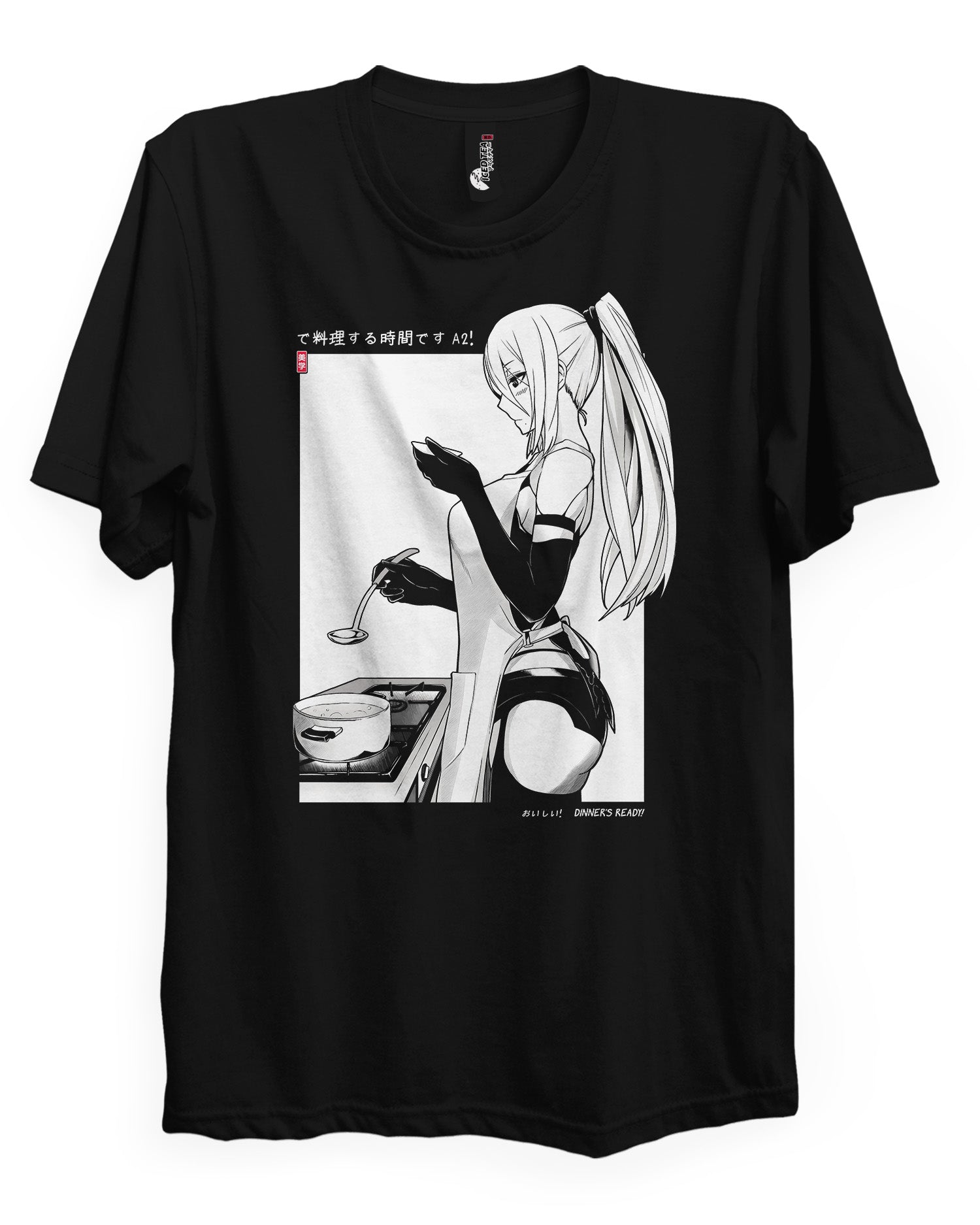 A2 (Waifu) - T-Shirt