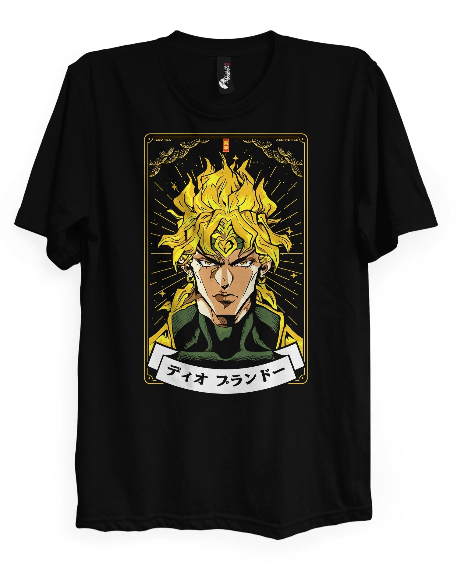 DIO (Tarot) - T-Shirt