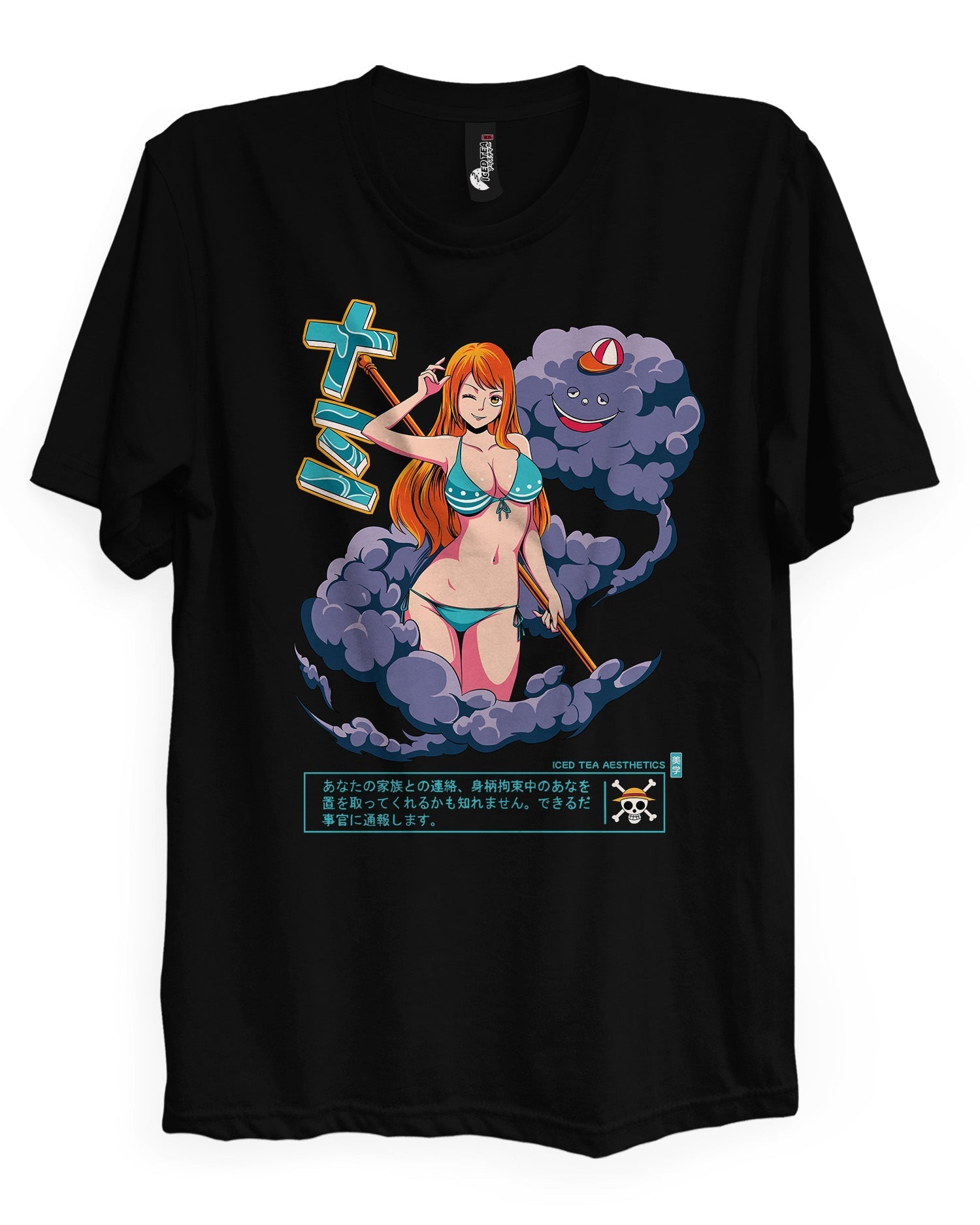 Nami (Summer) - T-Shirt