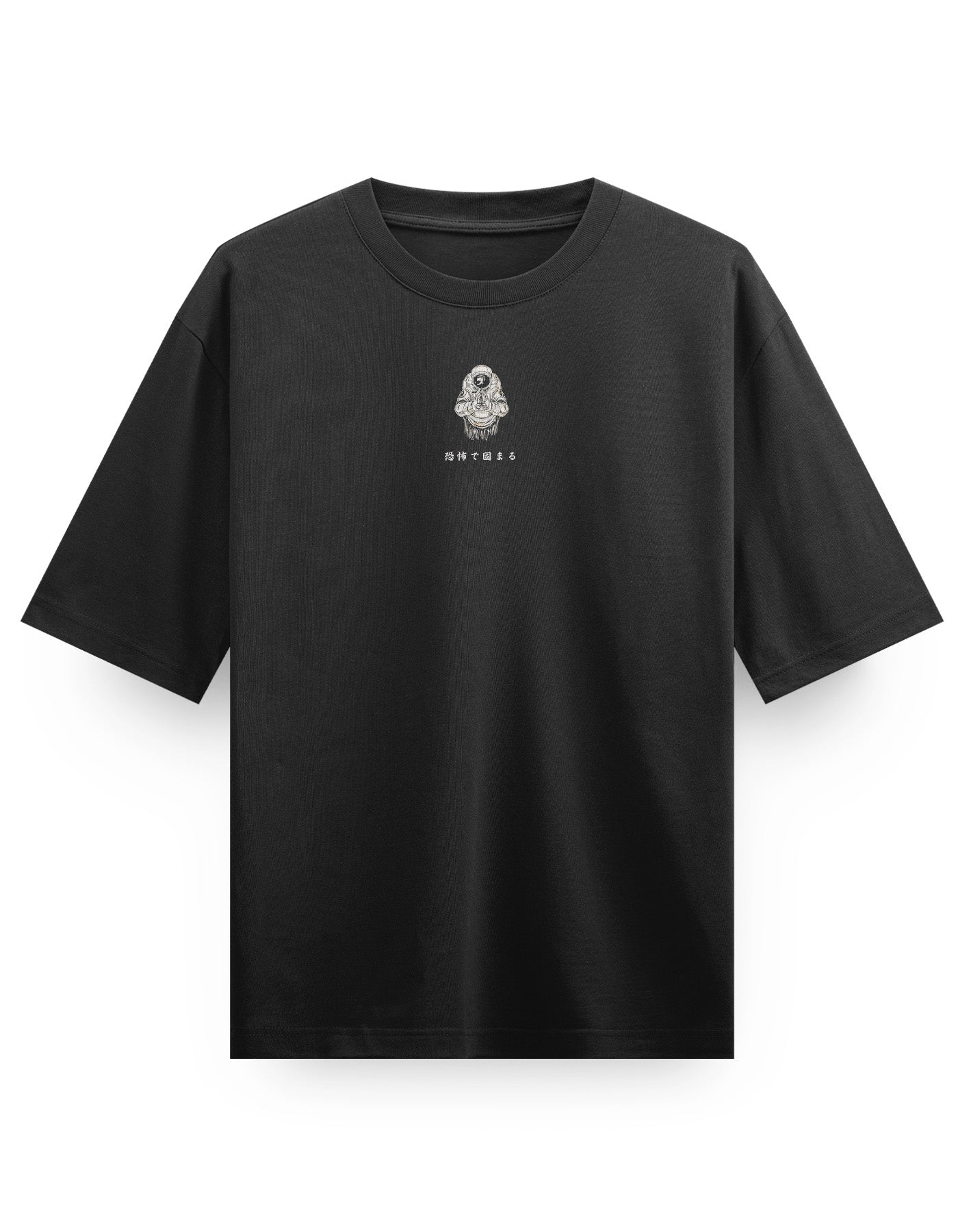 Welcome to Hell (Re:2) - Oversized Heavy Tee