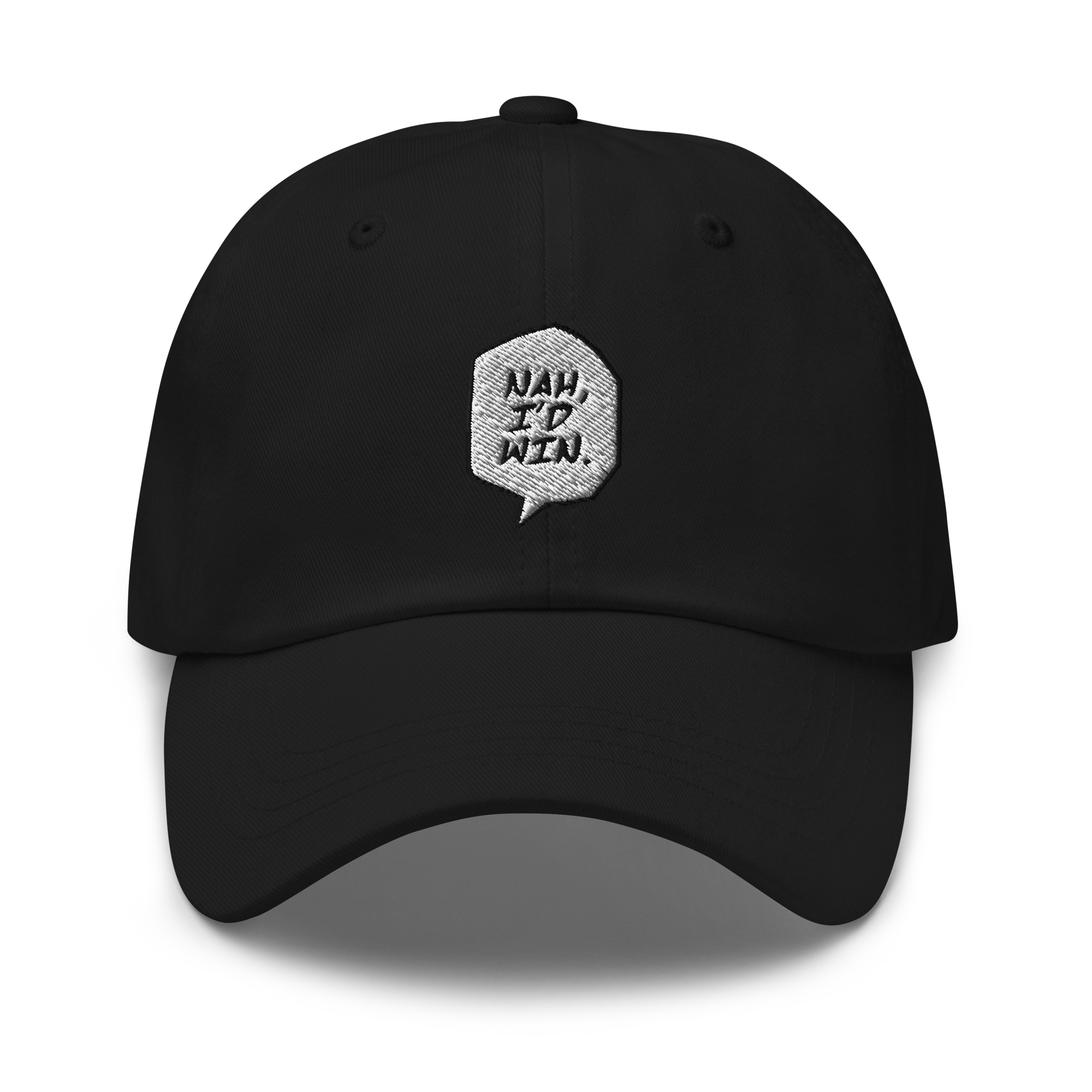 Nah I'd Win - Dad Cap