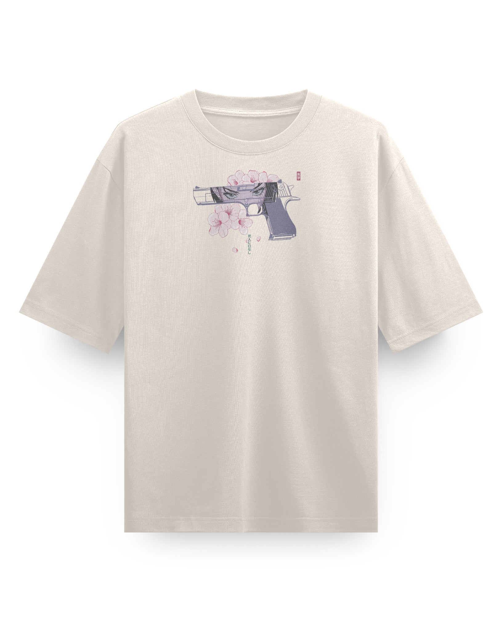 Dead Tales - Oversized Heavy Tee