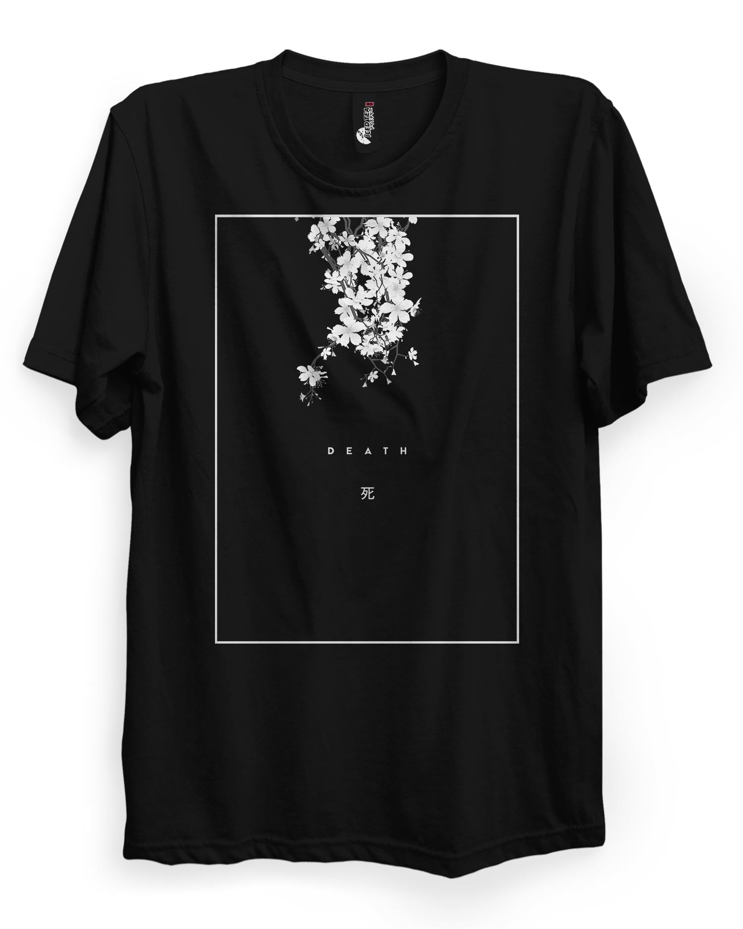 Death (Monochrome) - T-Shirt