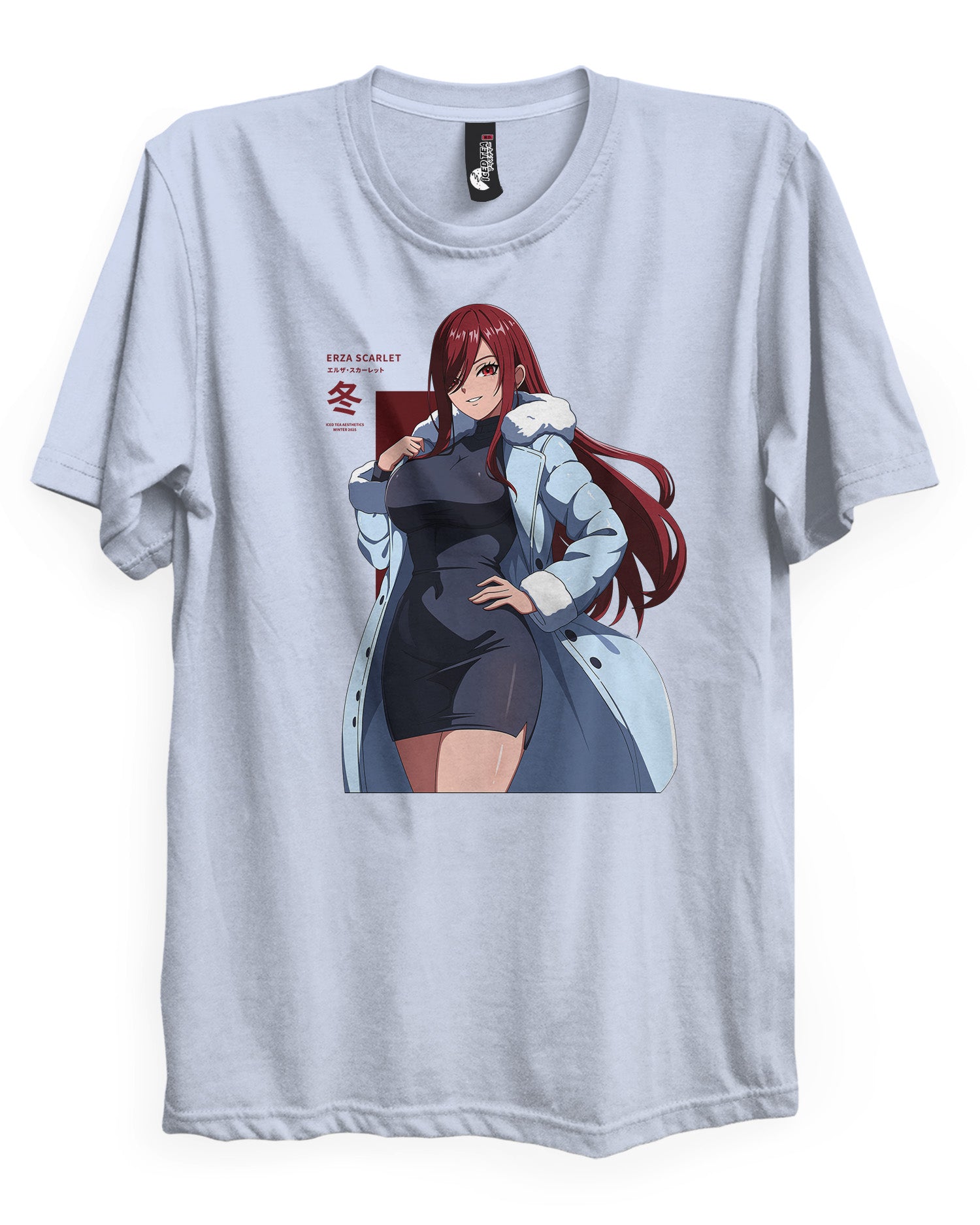 [LIMITED] Erza (Winter) - T-Shirt