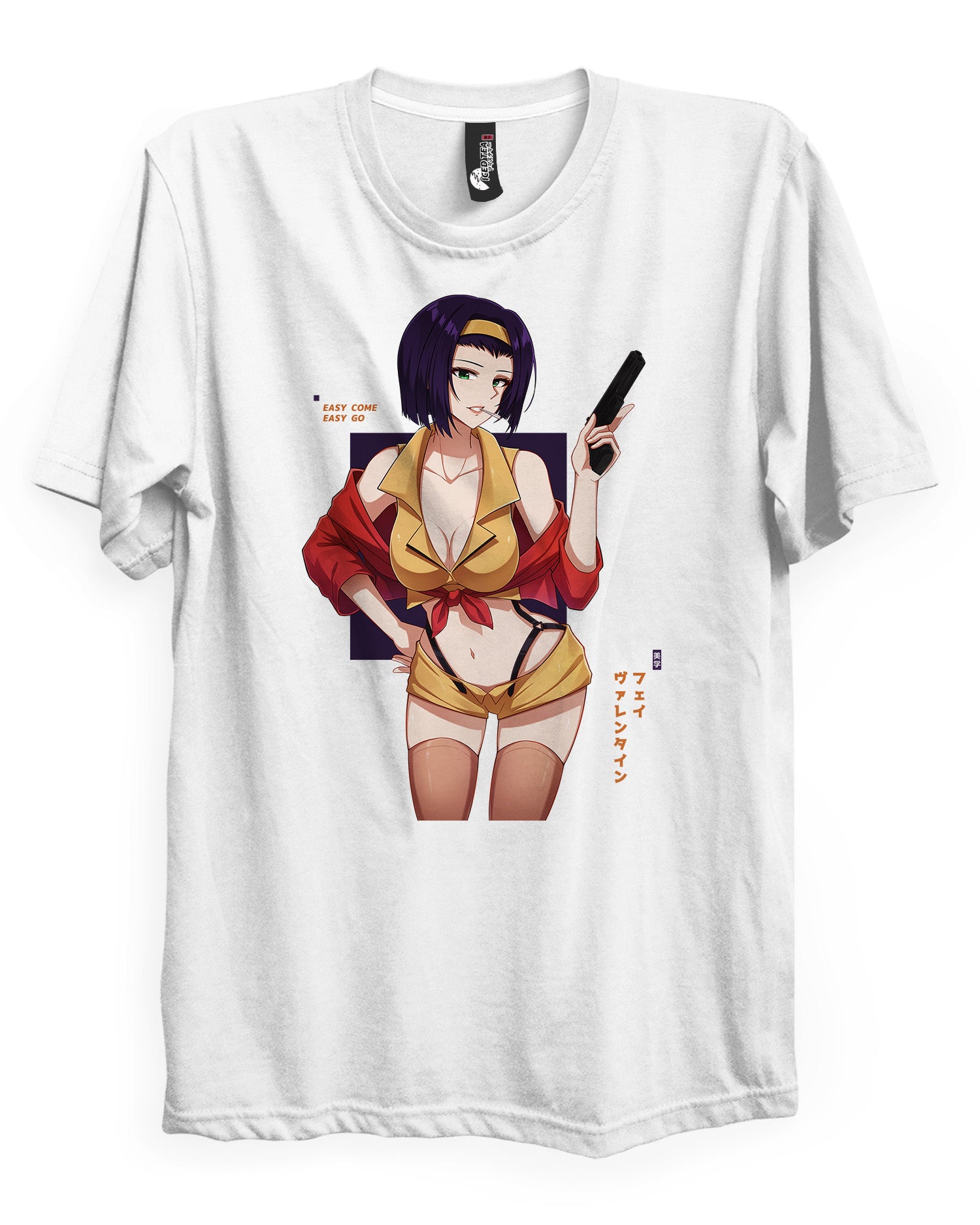 Faye - T-Shirt