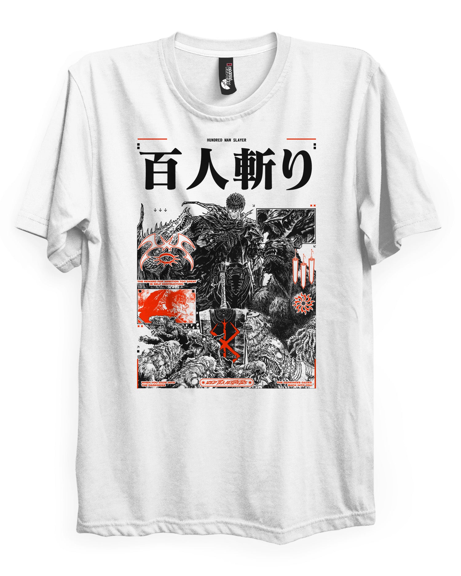 HUNDRED MAN SLAYER - T-Shirt