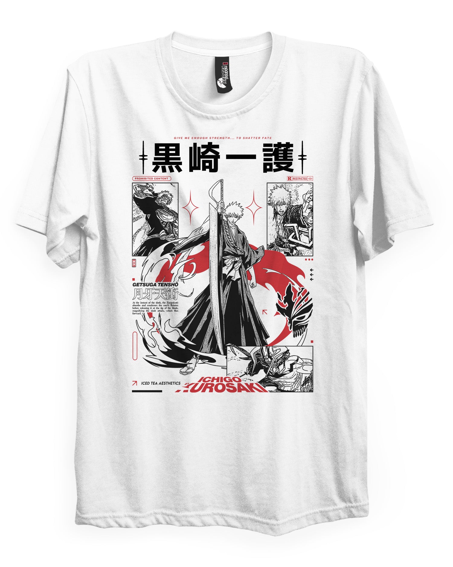 ICHIGO - T-Shirt