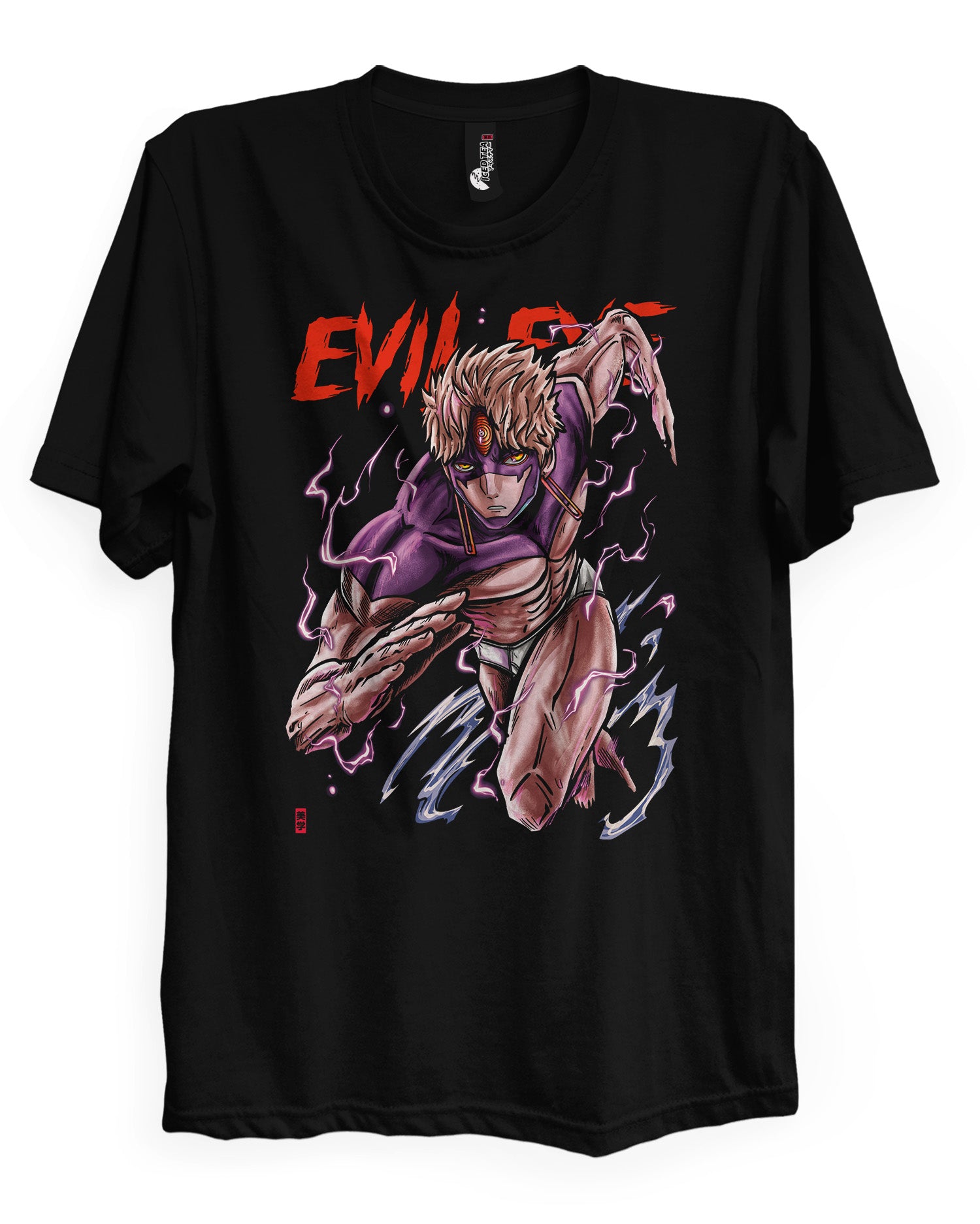 JIJI (EVIL EYE) - T-Shirt