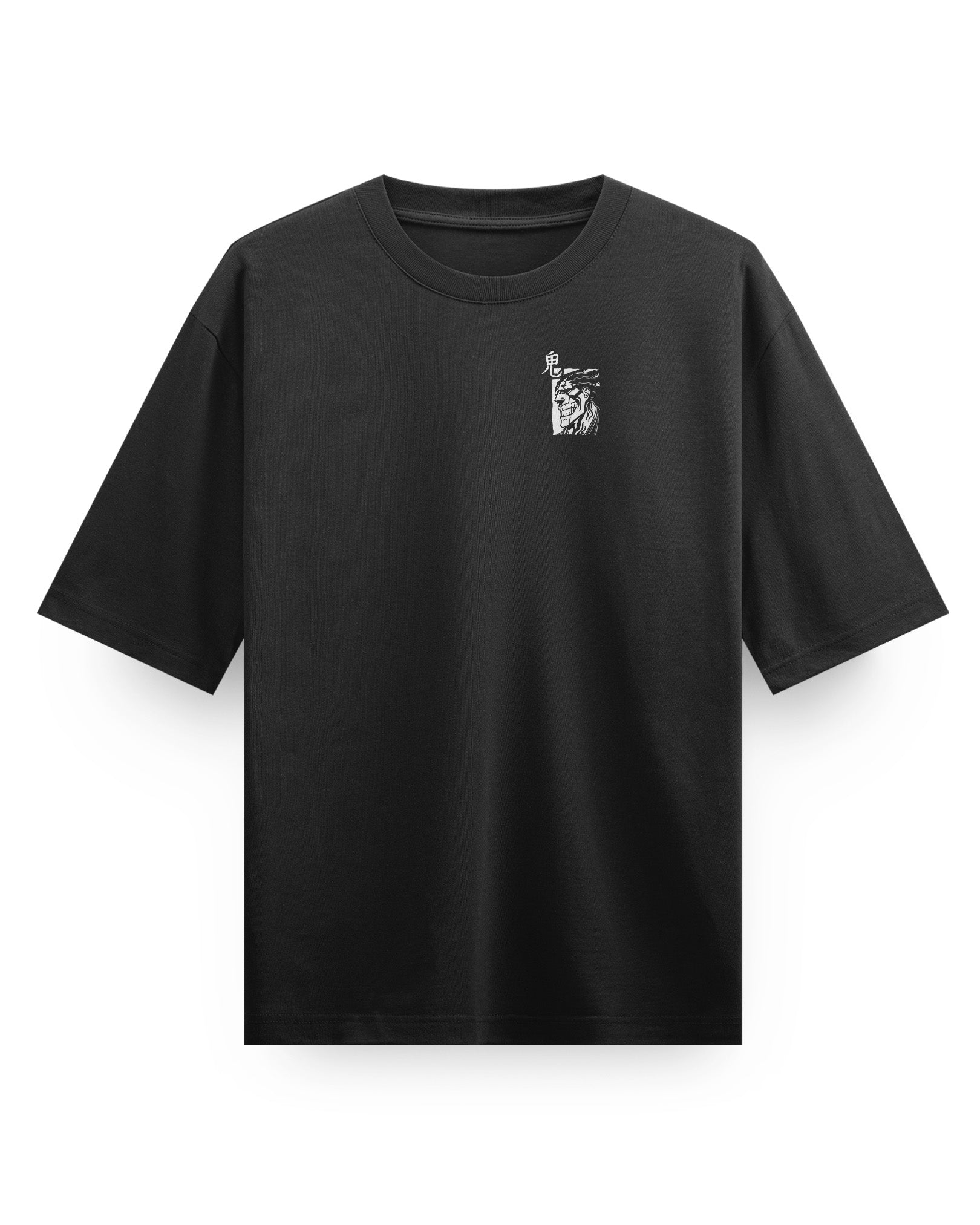 Kenpachi (SANITY) - Oversized Heavy Tee