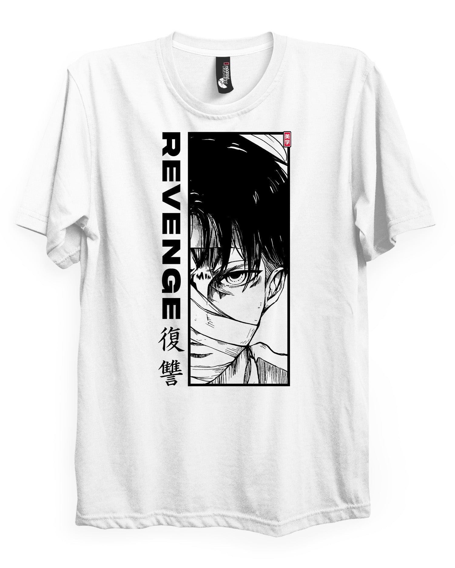 LEVI (REVENGE) - T-Shirt