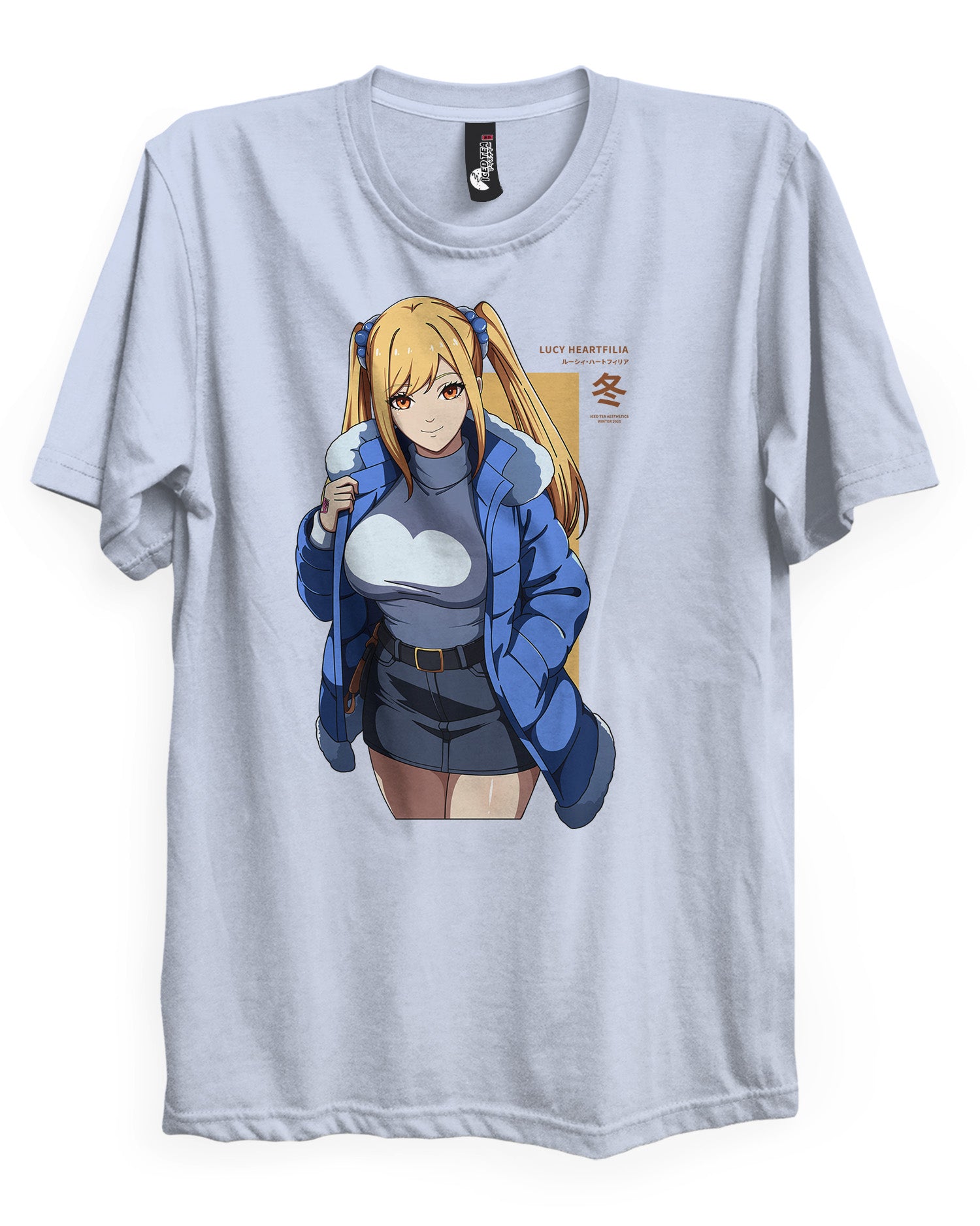 [LIMITED] Lucy (Winter) - T-Shirt