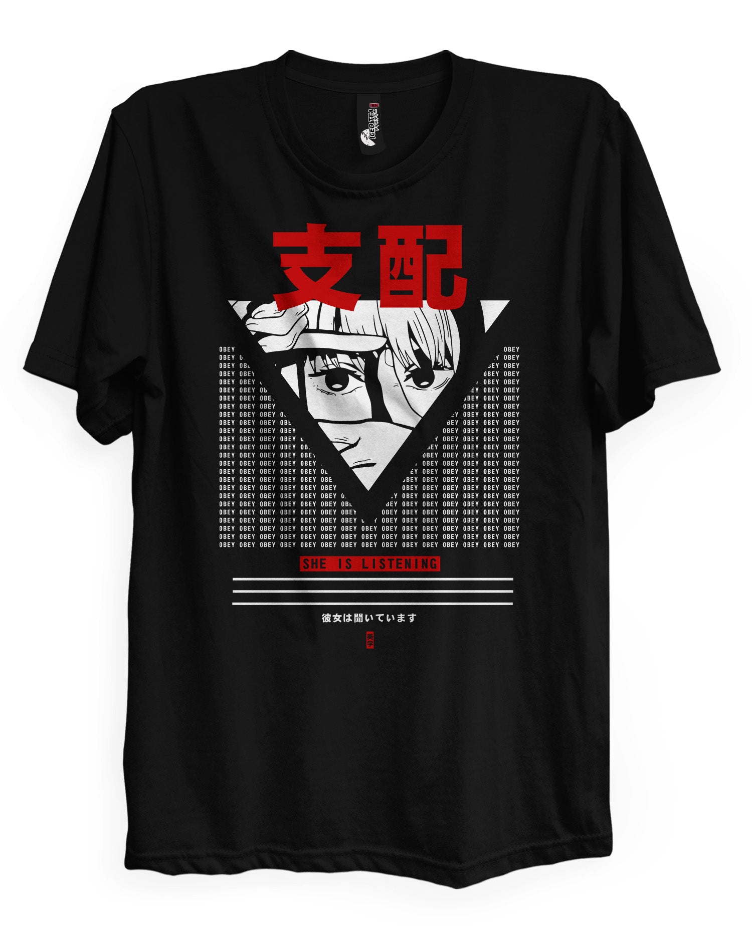 Makima (OBEY) - T-Shirt