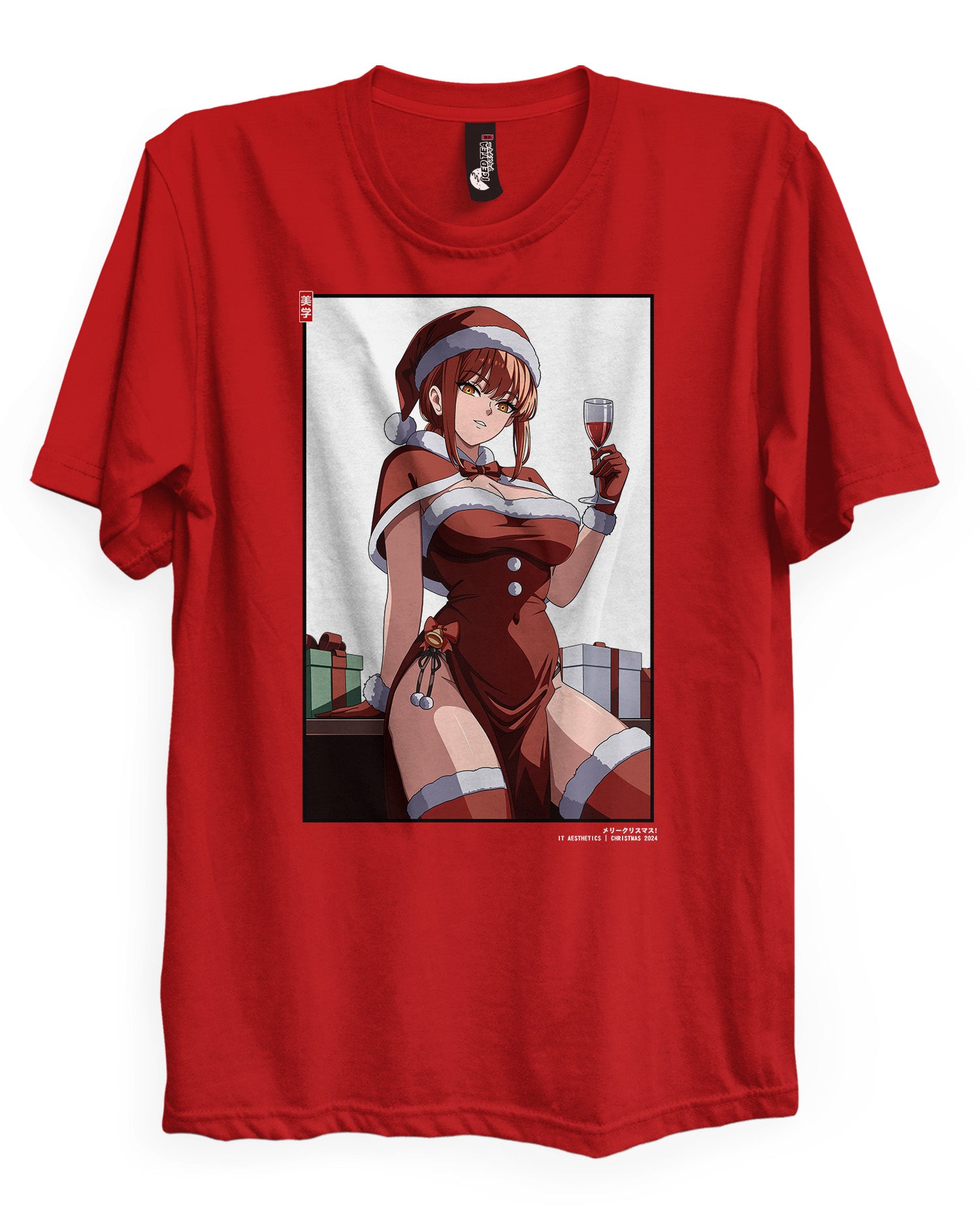 [LIMITED] Makima (Christmas) - T-Shirt