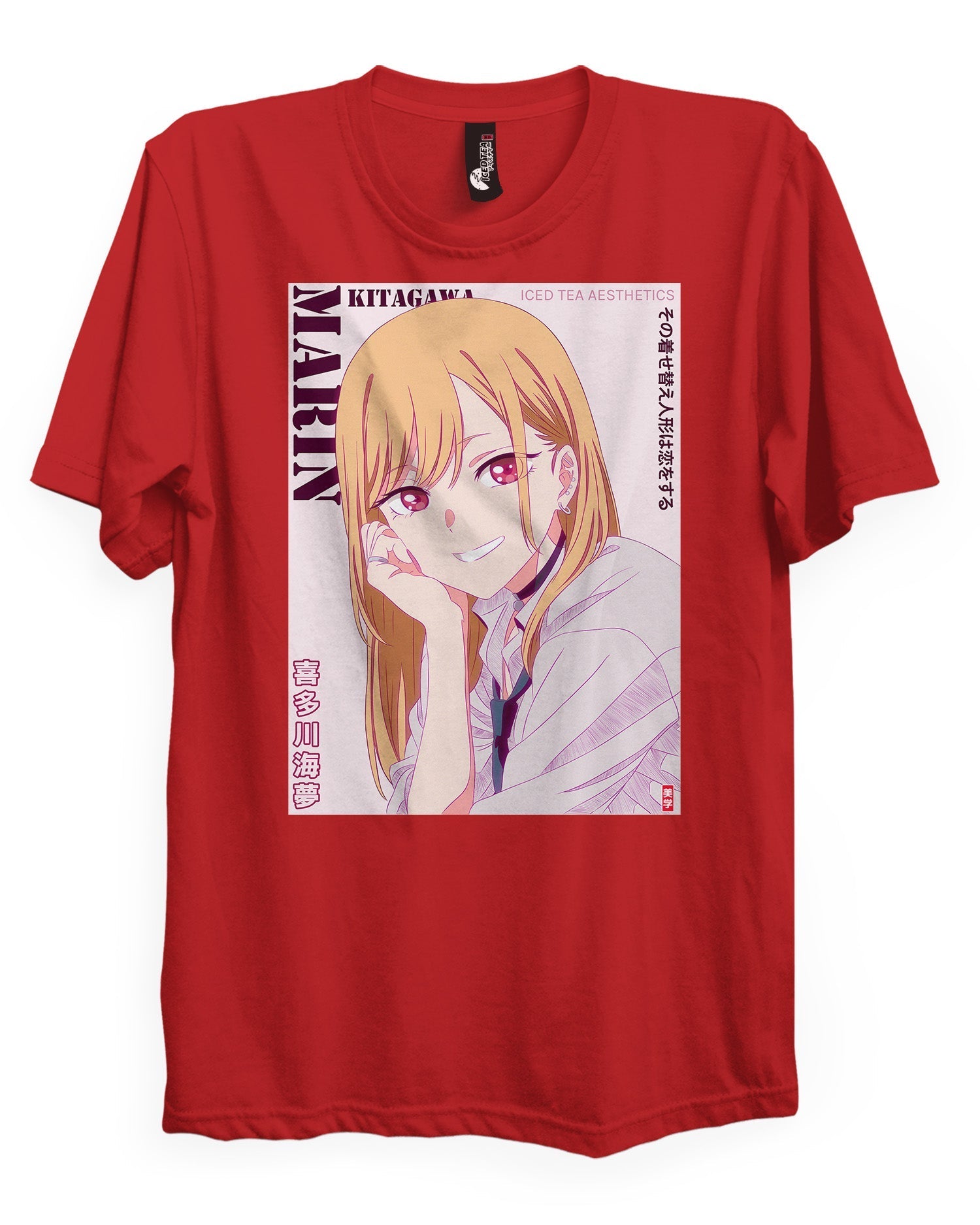 Marin - T-Shirt