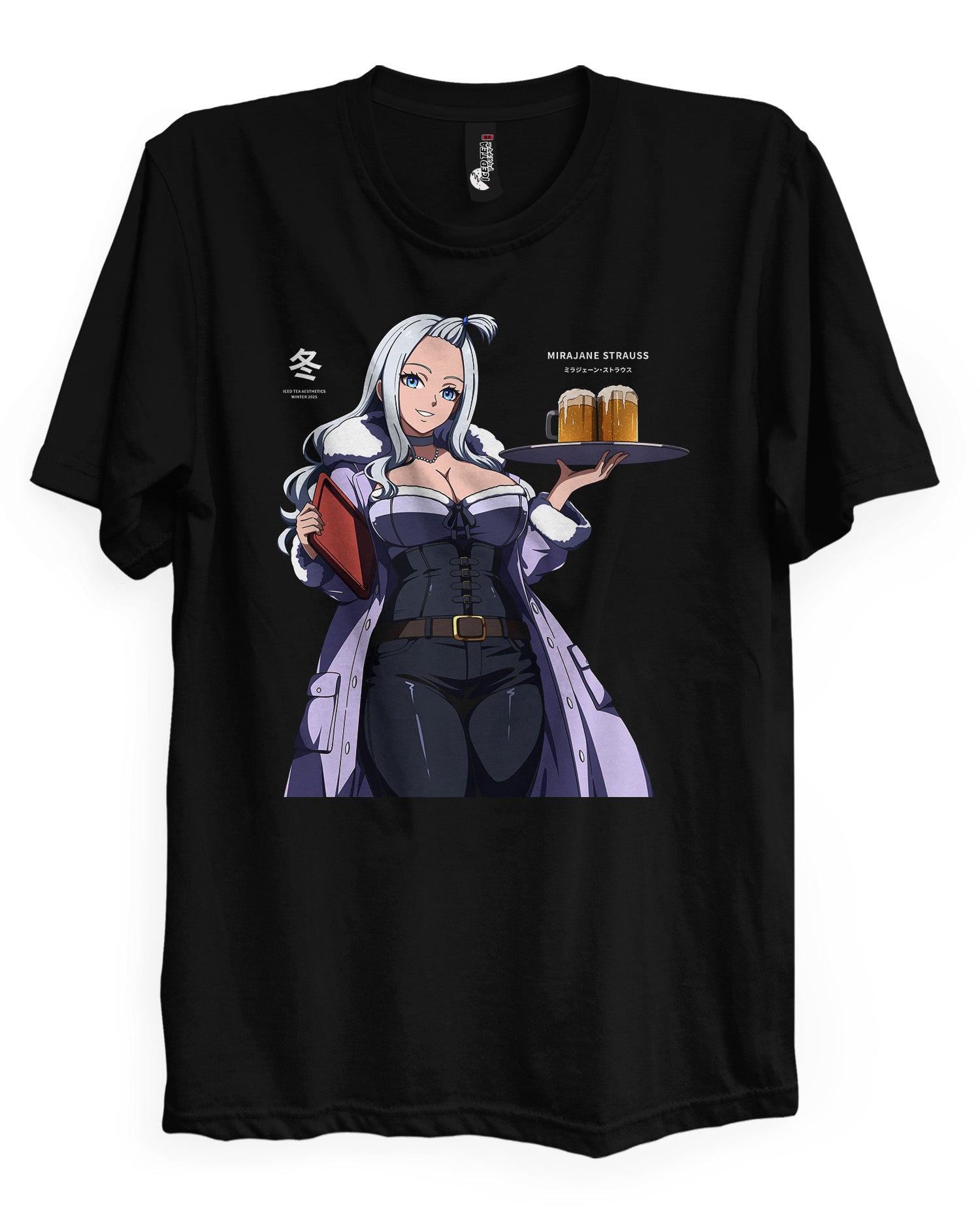 [LIMITED] Mirajane (Winter) - T-Shirt