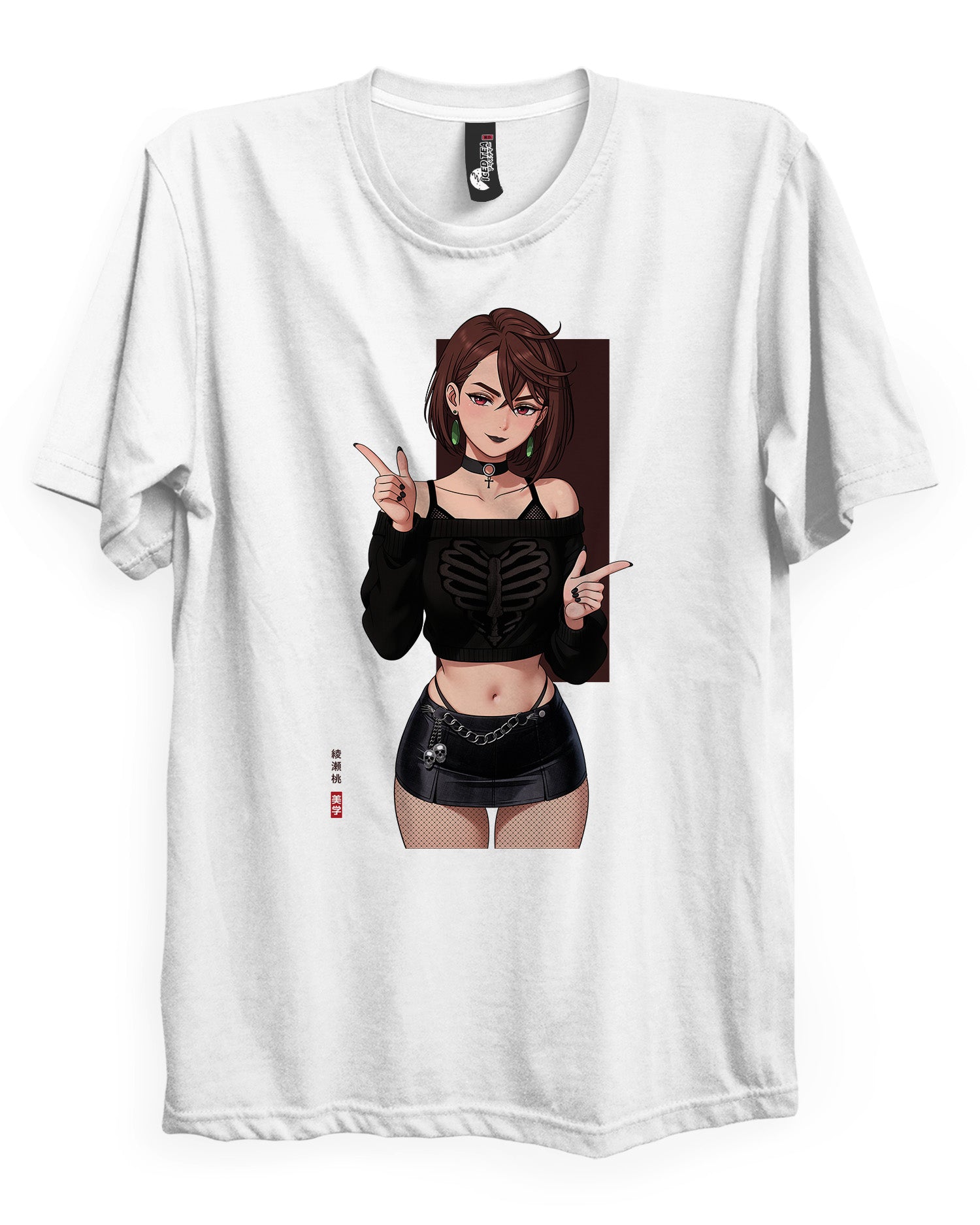 Momo (GOTH) - T-Shirt