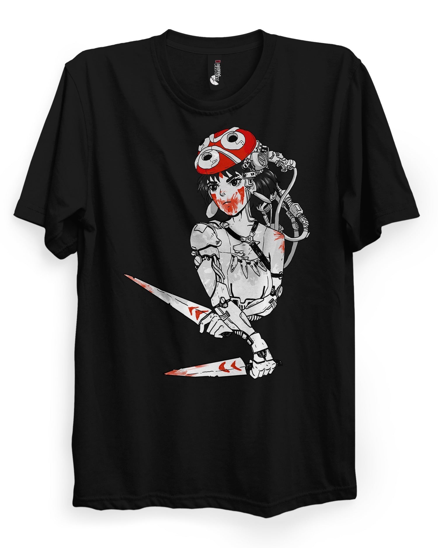 MONONOKE (WARRIOR) - T-Shirt