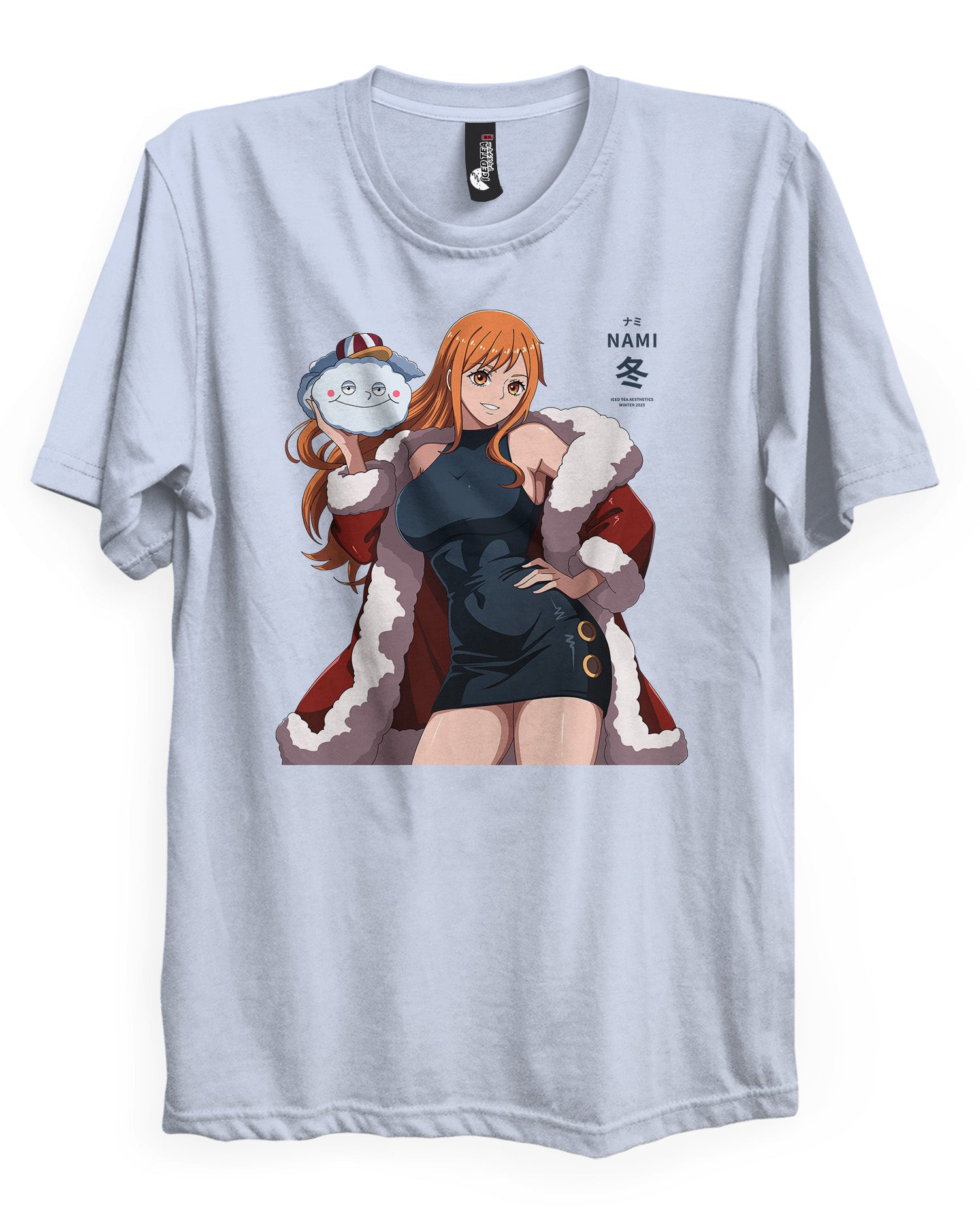 [LIMITED] Nami (Winter) - T-Shirt