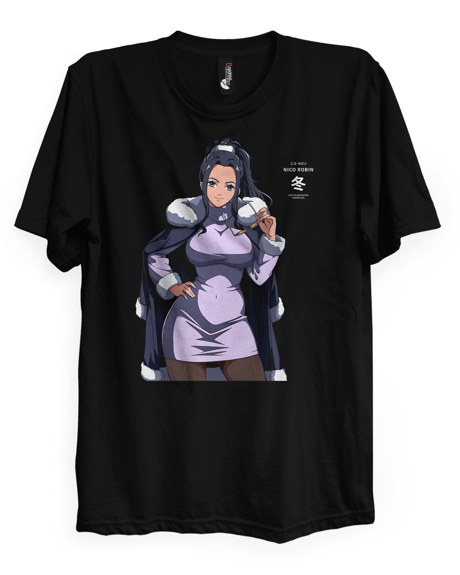 [LIMITED] Nico Robin (Winter) - T-Shirt