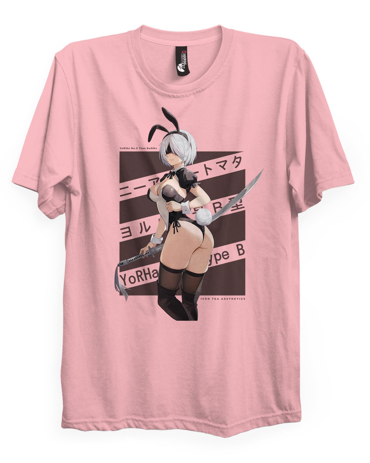 2B (Type Bunny) - T-Shirt