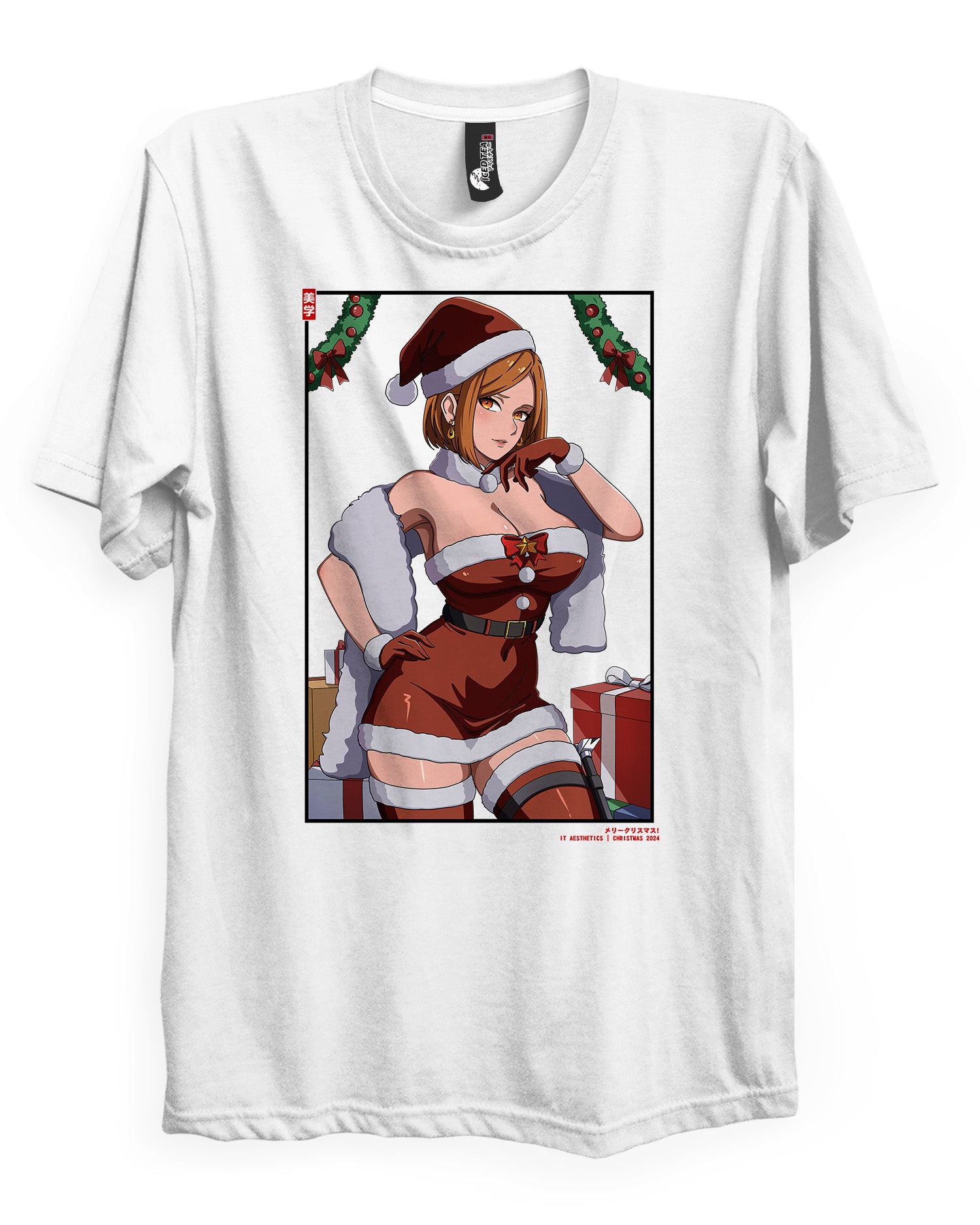 [LIMITED] Nobara (Christmas) - T-Shirt