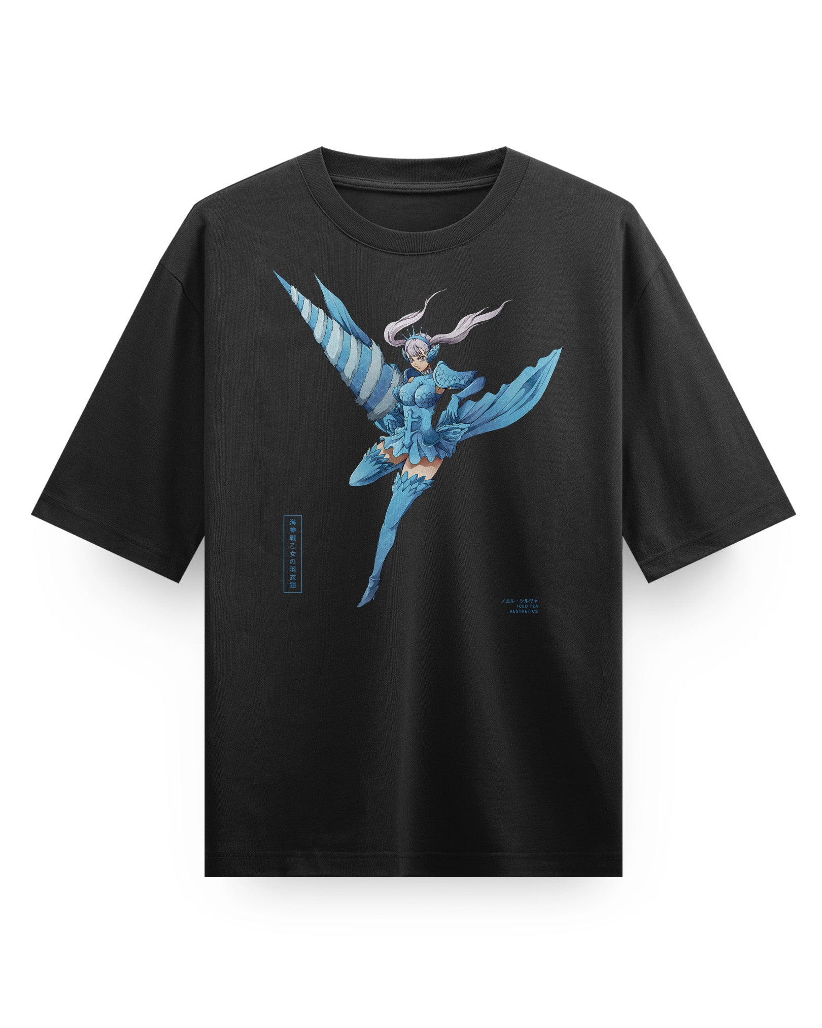 Noelle (Valkyrie) - Oversized Heavy Tee