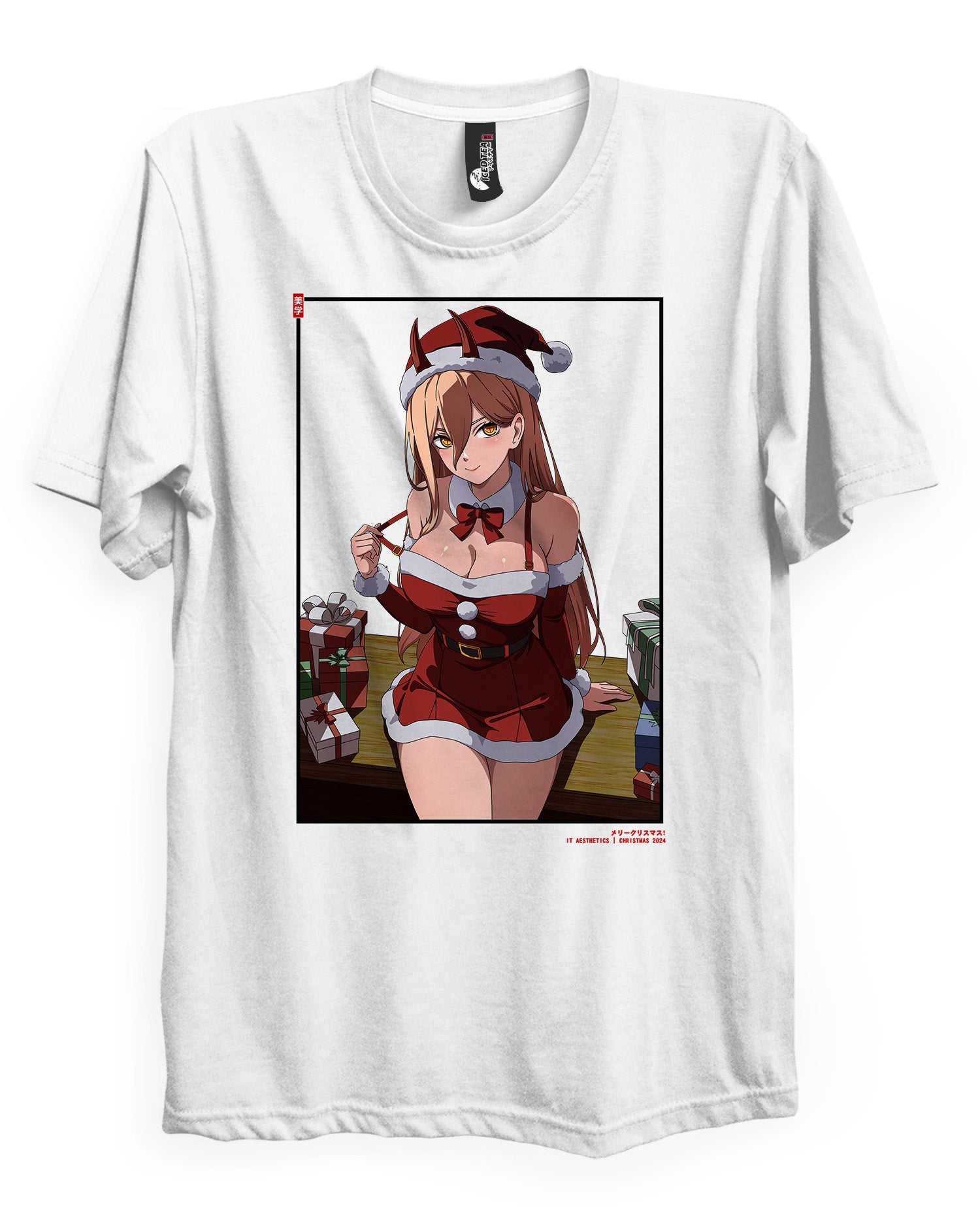 [LIMITED] Power (Christmas) - T-Shirt