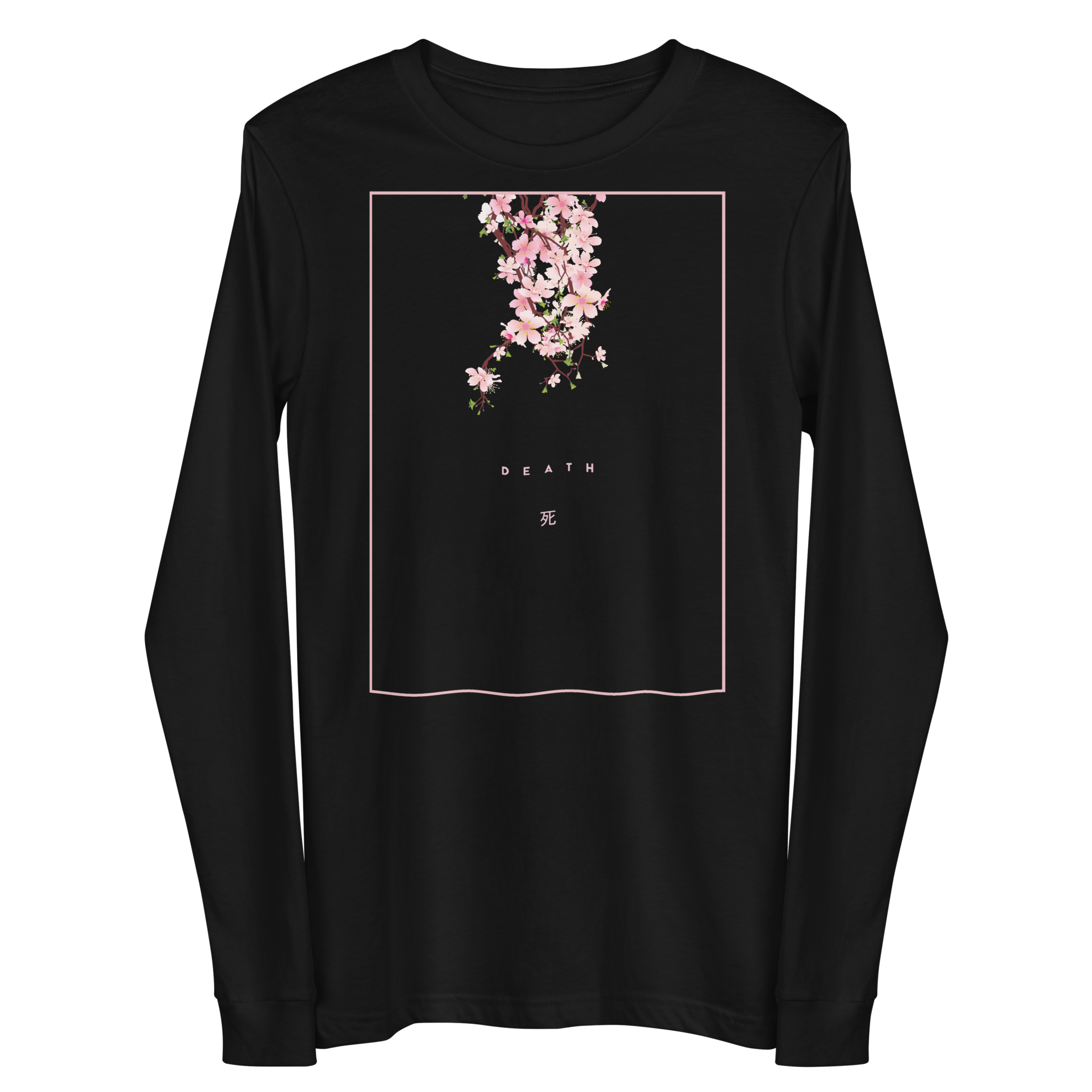 Death (ROSE) - Long Sleeve