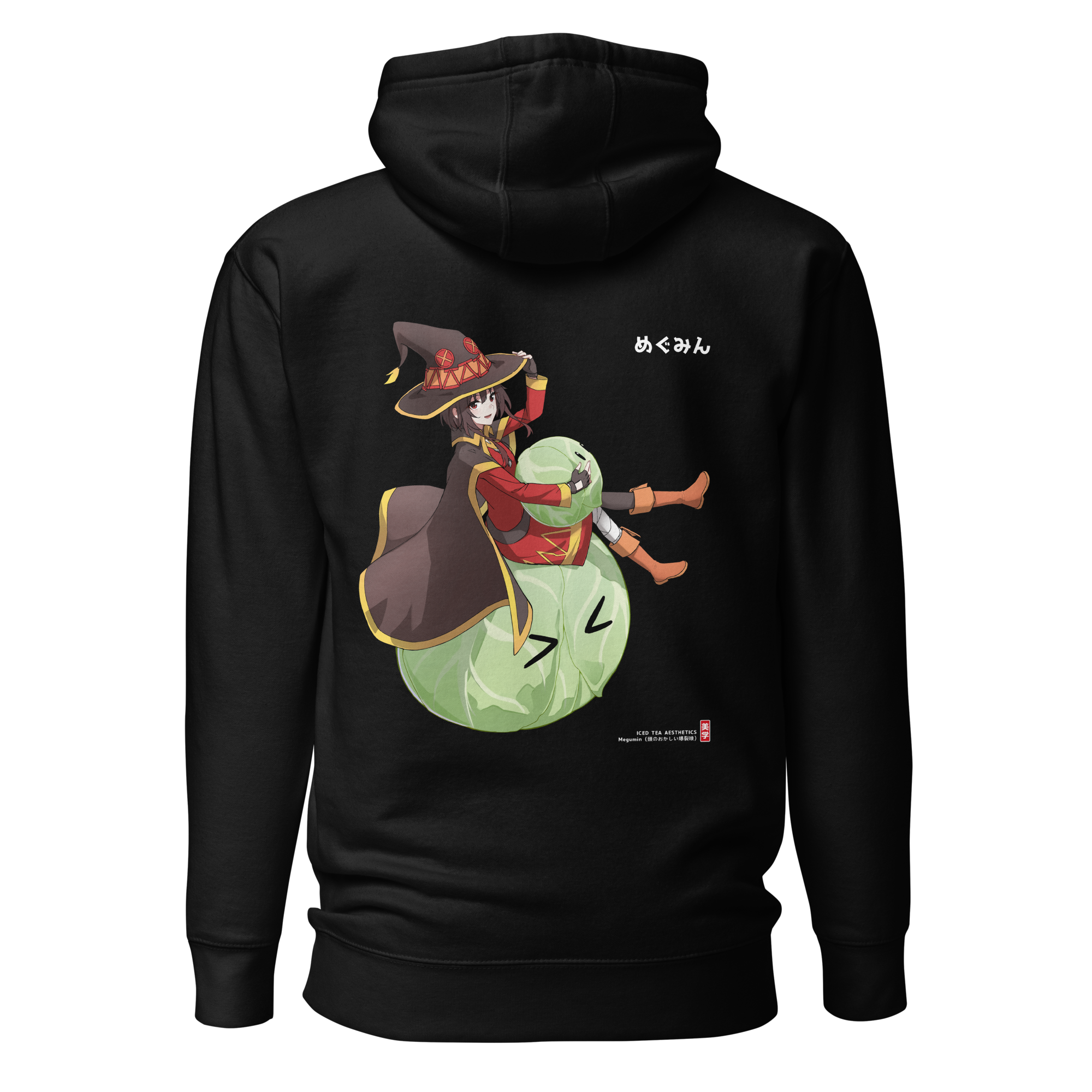 Megumin (Cabbage) - Hoodie