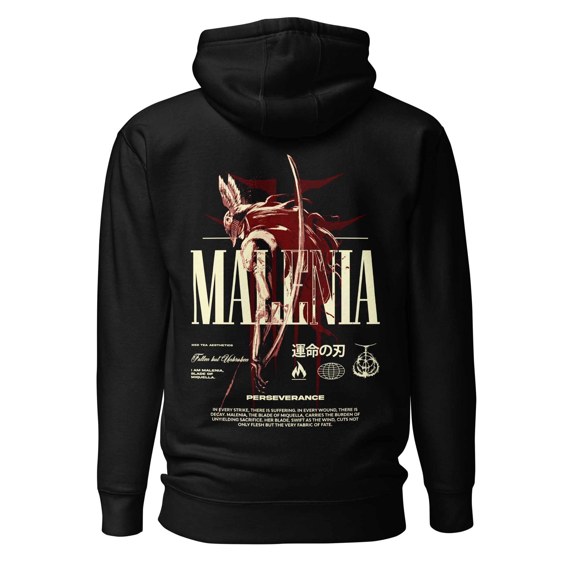 Malenia - Hoodie