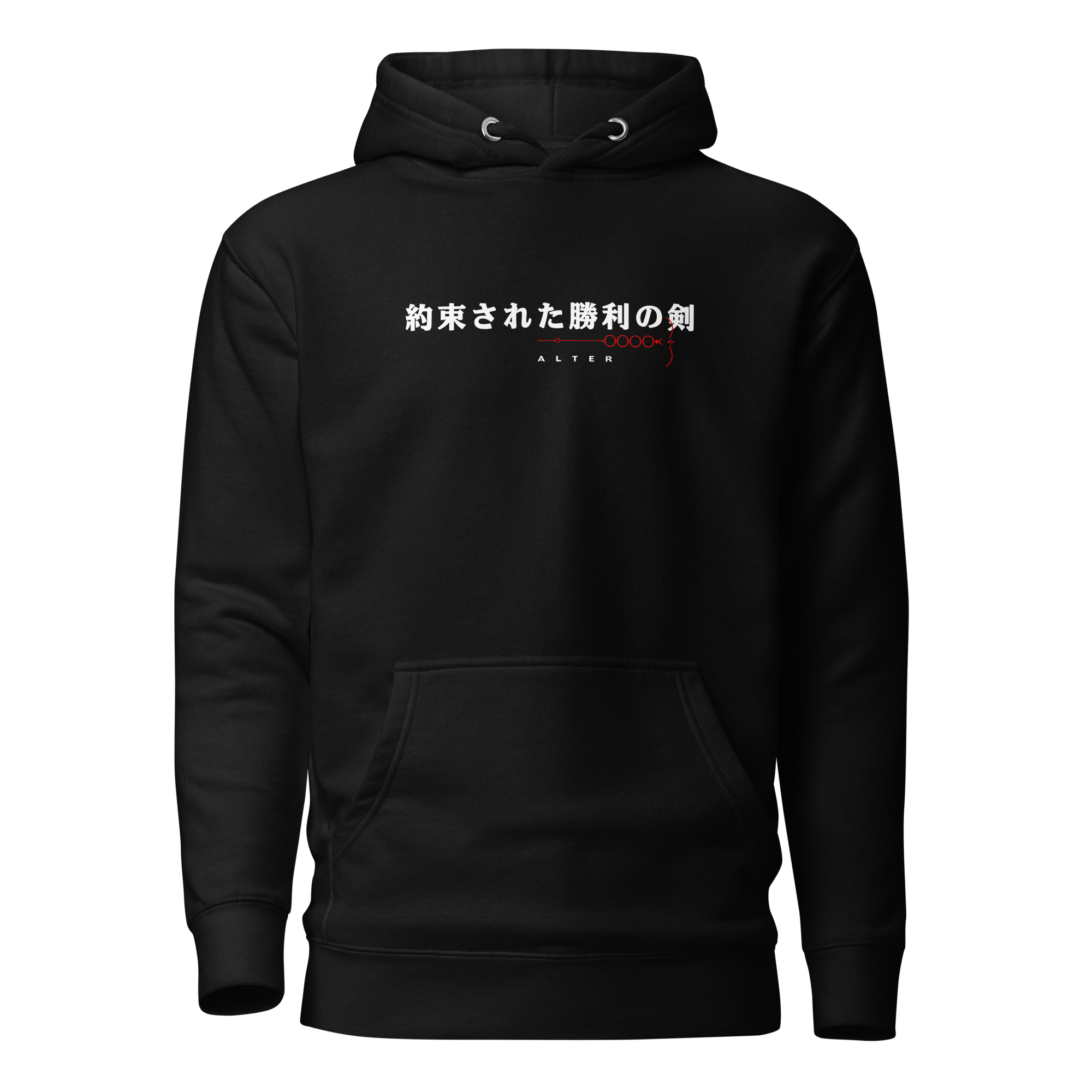 Shop Unique Anime Hoodies at IT Aesthetics- Explore Now