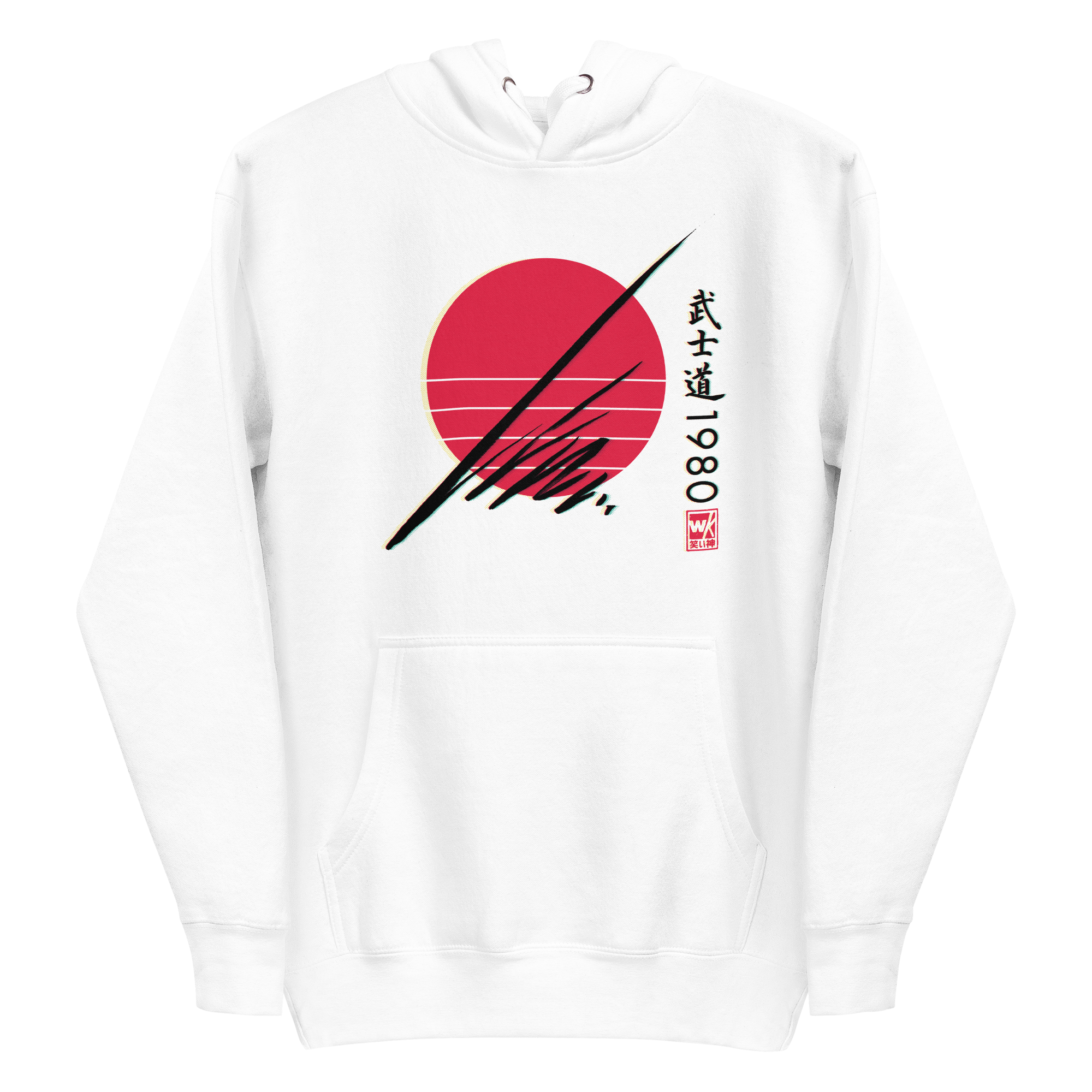 Bushido 1980 - Hoodie