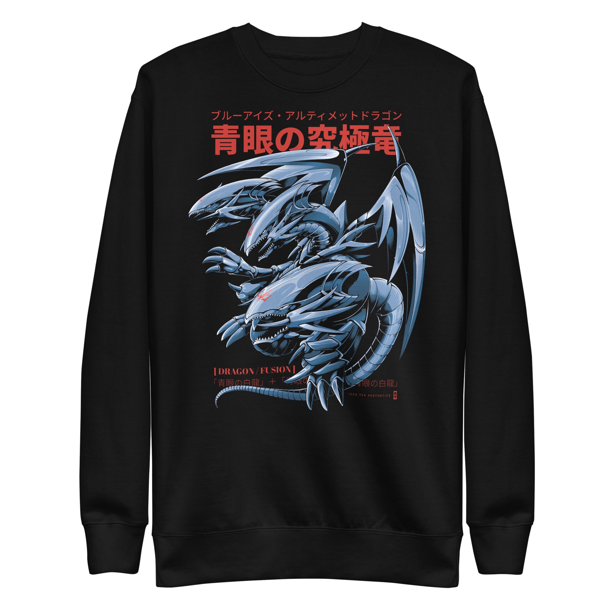 Blue Eyes Ultimate Dragon - Sweater