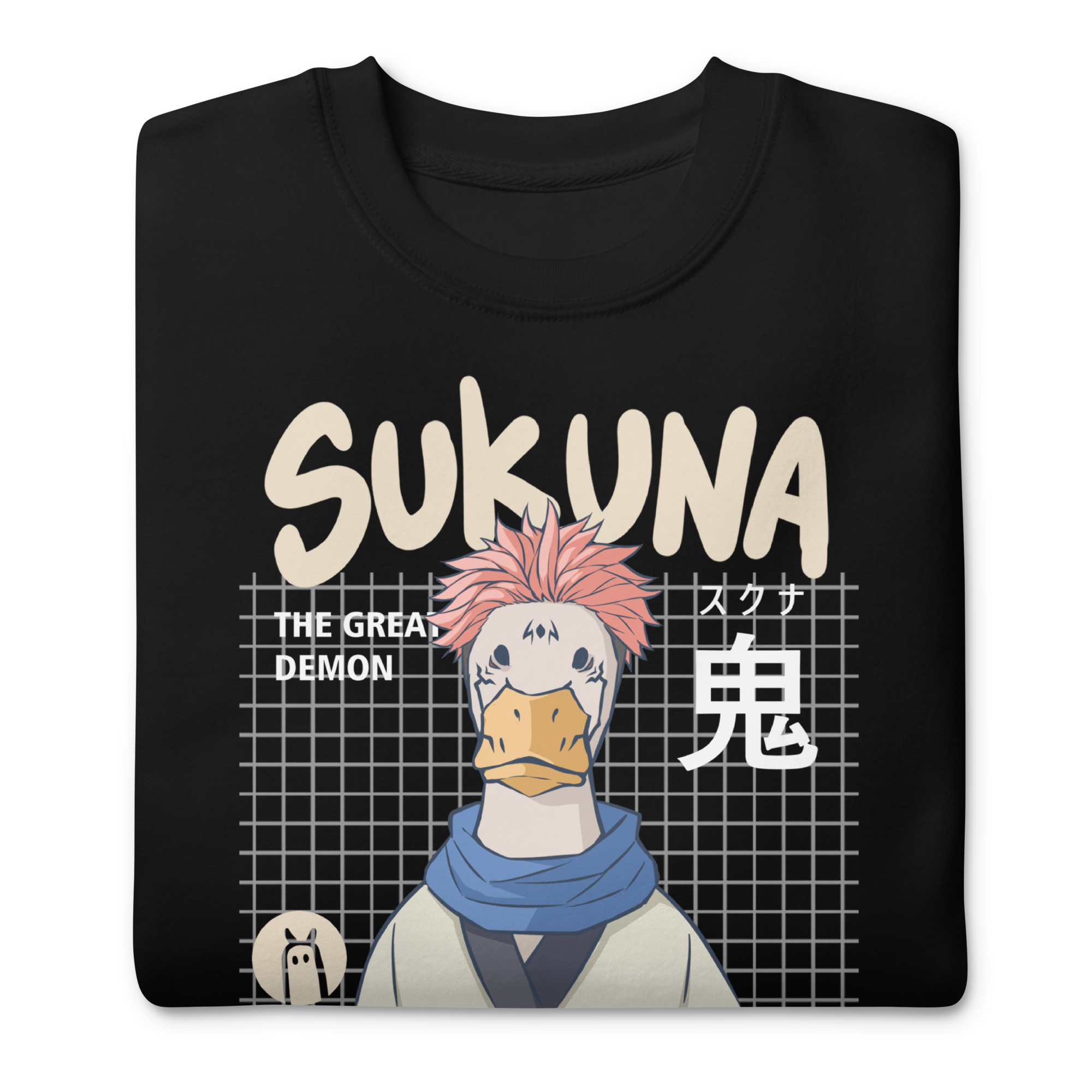 Sukuna Duck - Sweater