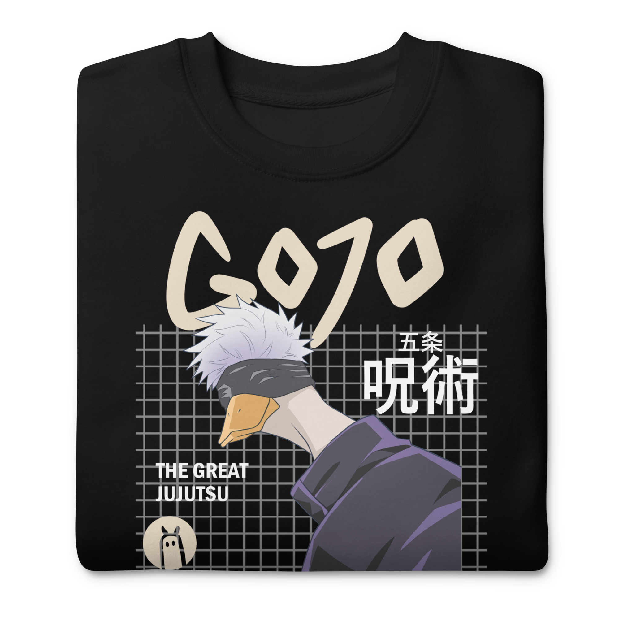 Gojo Duck - Sweater