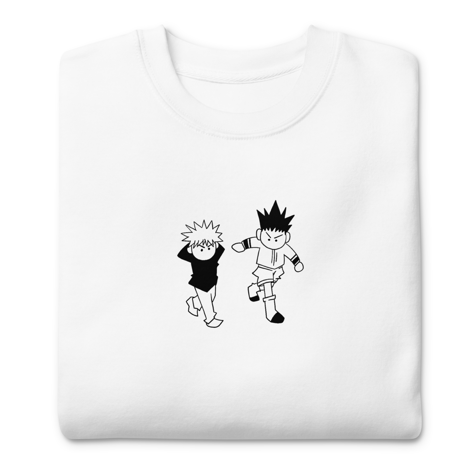 Dynamic Duo (Gon & Killua) - Sweater