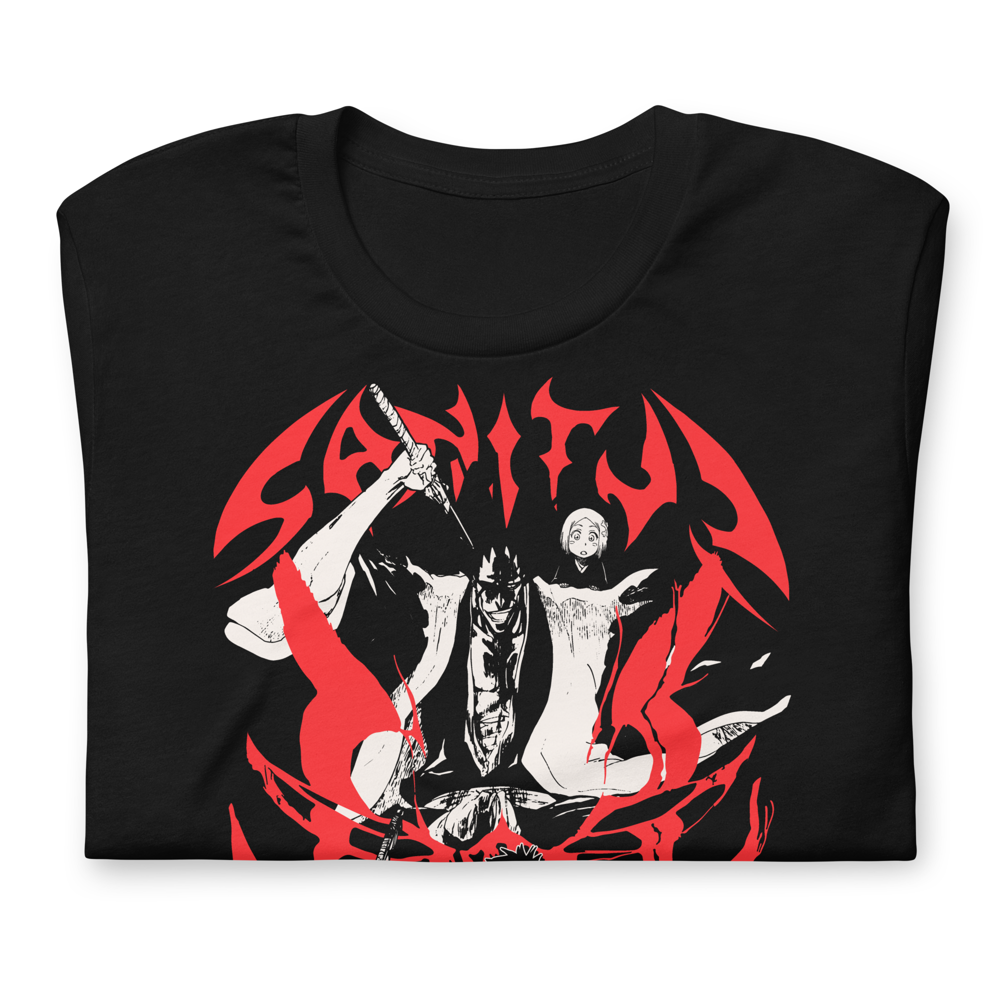 Kenpachi (SANITY) - T-Shirt