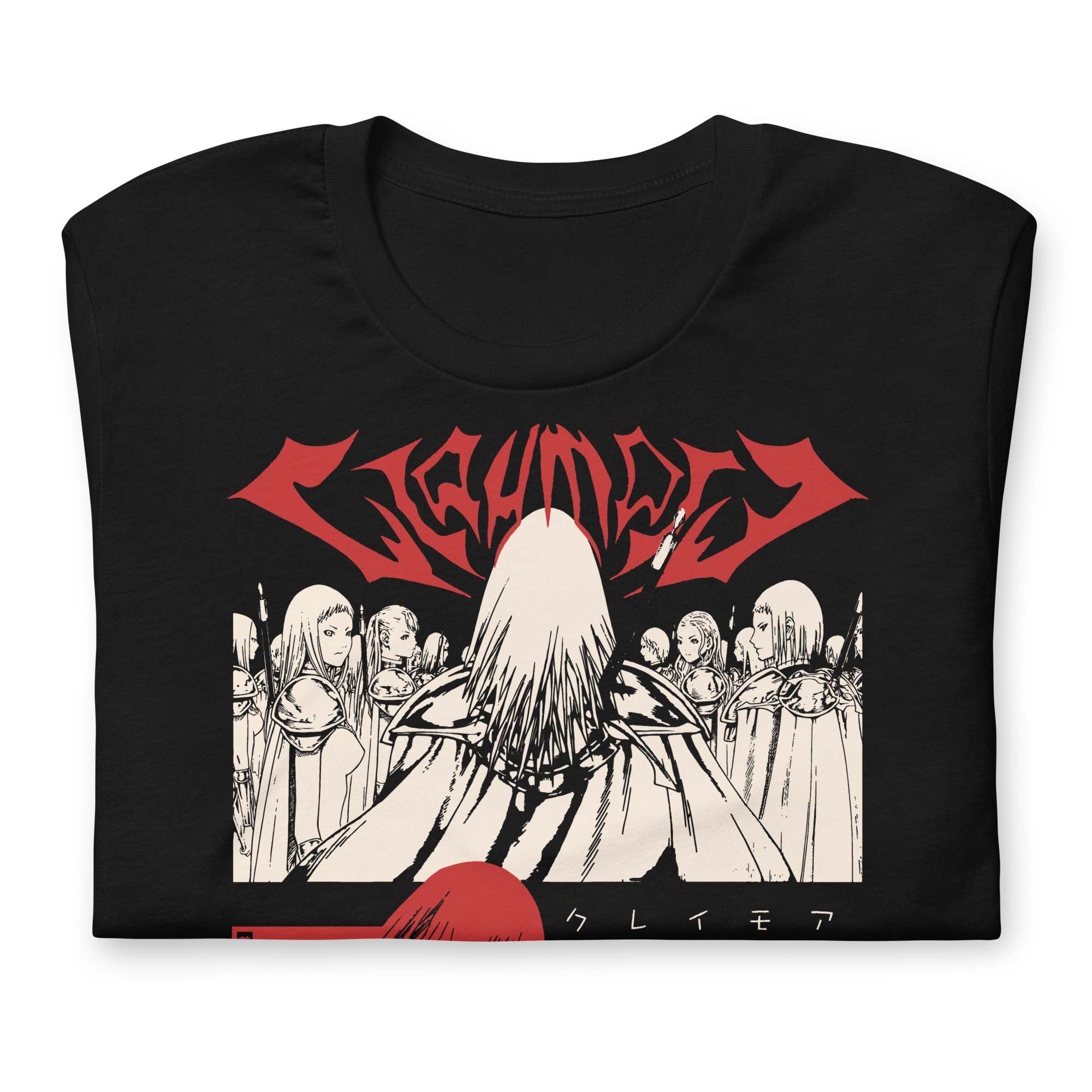 CLAYMORE (TEARS) - T-Shirt